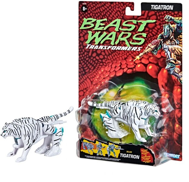 Transformers Vintage Beast Wars Scorponok & Tigatron Online Orders Image  (4 of 6)